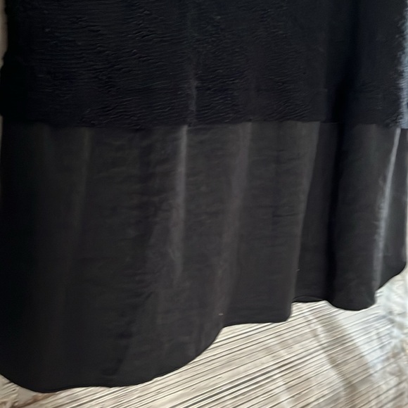 ZARA Black Mini Dress NWOT - Picture 8 of 14